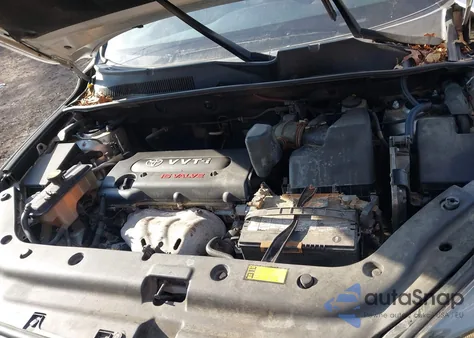 2008 Toyota Rav4 из США, поврежденный, VIN JTMBD33V185204973